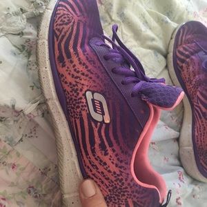 Skechers air-cooled memory foam sneakers